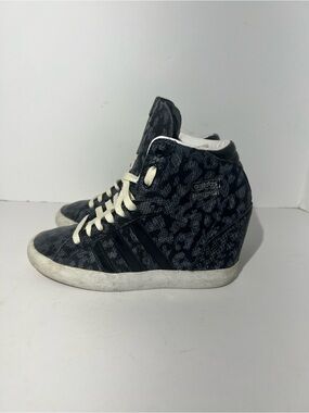 Adidas Basket Profi Snake Skin Hidden Wedge